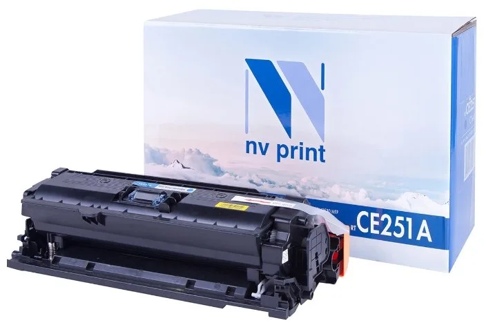 Картридж NV Print CE251A/723 в Москве Картридж NV Print CE251A/723 в Москве