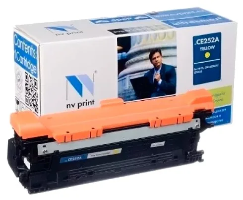 Картридж NV Print CE252A/723 в Москве Картридж NV Print CE252A/723 в Москве