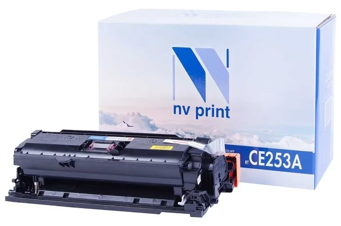 Картридж NV Print CE253A/723 в Москве Картридж NV Print CE253A/723 в Москве