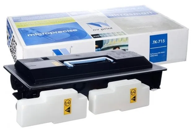 Картридж NV Print NV-TK715 в Москве Картридж NV Print NV-TK715 в Москве