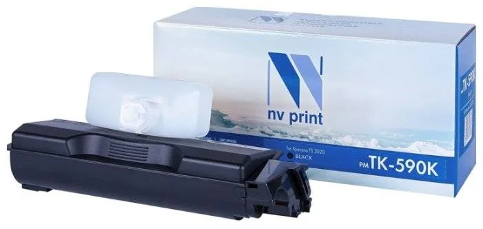 Картридж NV Print TK-590K в Москве Картридж NV Print TK-590K в Москве
