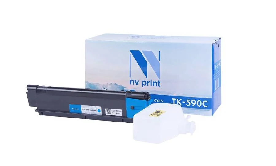 Картридж NV Print TK-590C