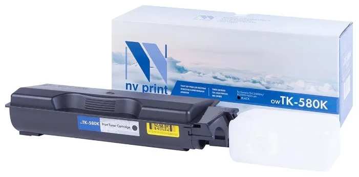 Картридж NV Print TK-580K в Москве Картридж NV Print TK-580K в Москве