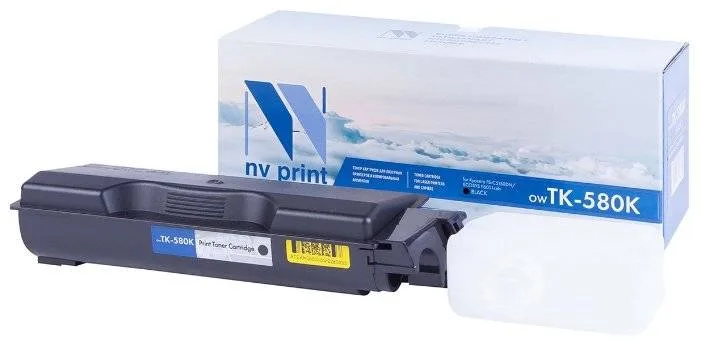 Картридж NV Print TK-580K в Москве Картридж NV Print TK-580K в Москве