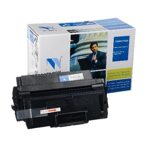 Картридж NV Print 106R01034 Картридж NV Print 106R01034