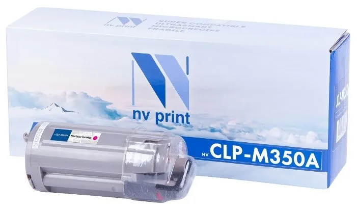 Картридж NV Print CLP-M350A в Москве Картридж NV Print CLP-M350A в Москве