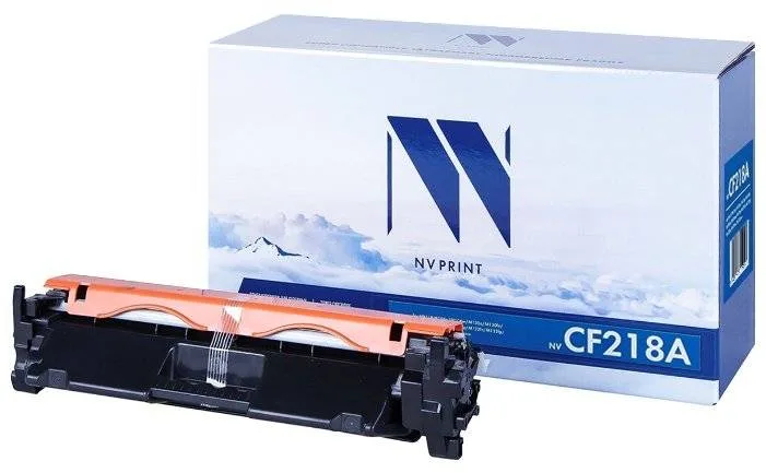 Картридж NV Print CF218A в Москве Картридж NV Print CF218A в Москве