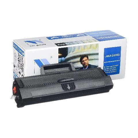 Картридж NV Print MLT-D104S в Москве Картридж NV Print MLT-D104S в Москве