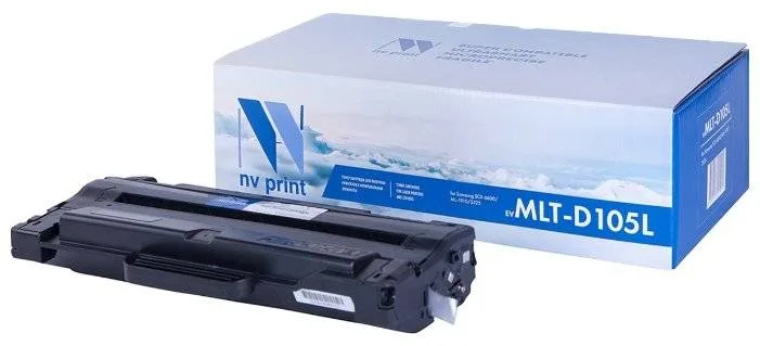 Картридж NV Print MLT-D105L в Москве Картридж NV Print MLT-D105L в Москве