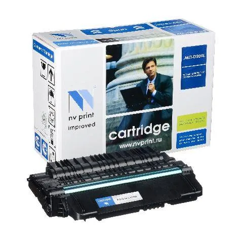Картридж NV Print MLT-D209L в Москве Картридж NV Print MLT-D209L в Москве