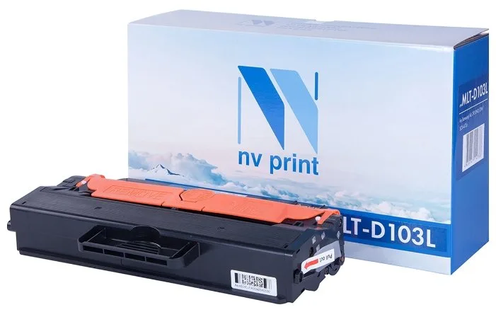 Картридж NV Print MLT-D103L в Москве Картридж NV Print MLT-D103L в Москве
