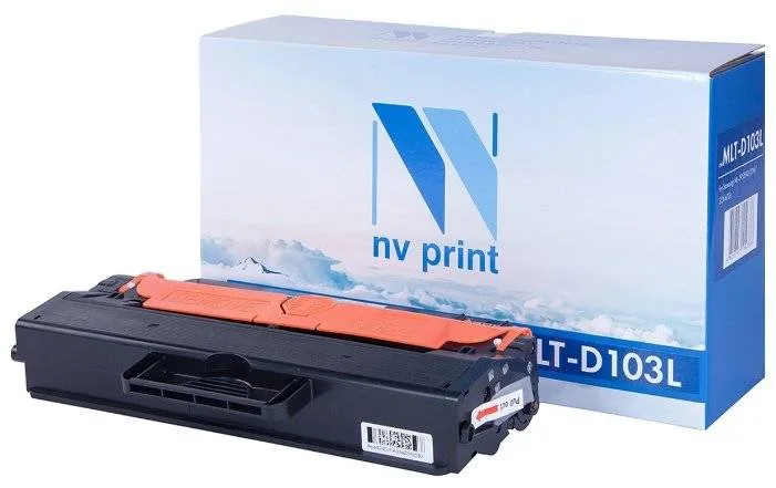 Картридж NV Print MLT-D103L в Москве Картридж NV Print MLT-D103L в Москве