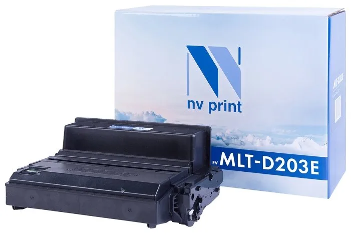 Картридж NV Print MLT-D203E в Москве Картридж NV Print MLT-D203E в Москве