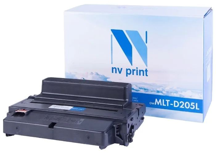 Картридж NV Print MLT-D205L в Москве Картридж NV Print MLT-D205L в Москве