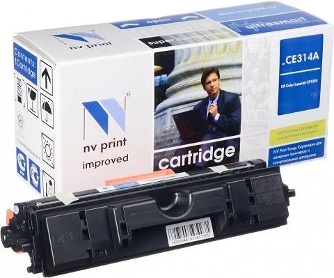 Барабан NV Print CE314A в Москве Барабан NV Print CE314A в Москве