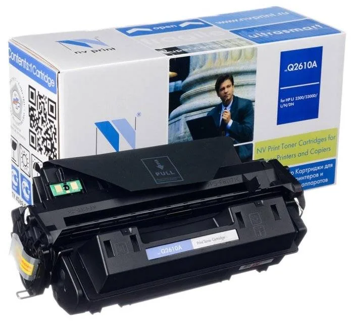Картридж NV Print Q2610A в Москве Картридж NV Print Q2610A в Москве