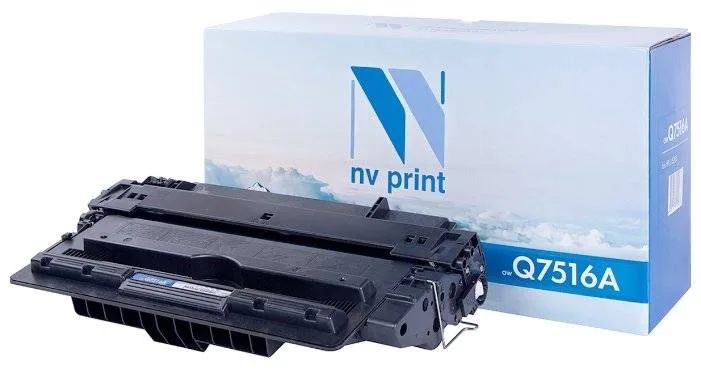 Картридж NV Print Q7516A в Москве Картридж NV Print Q7516A в Москве