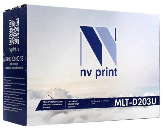 Картридж NV Print MLT-D203U в Москве Картридж NV Print MLT-D203U в Москве