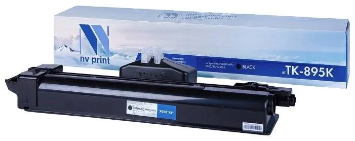 Картридж NV Print TK-895K в Москве Картридж NV Print TK-895K в Москве