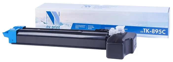 Картридж NV Print TK-895C в Москве Картридж NV Print TK-895C в Москве