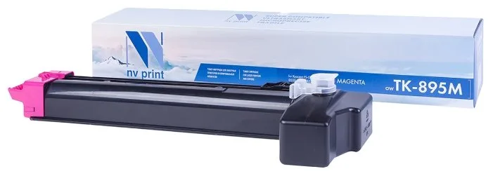 Картридж NV Print TK-895M в Москве Картридж NV Print TK-895M в Москве