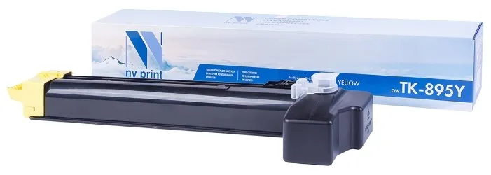 Картридж NV Print TK-895Y