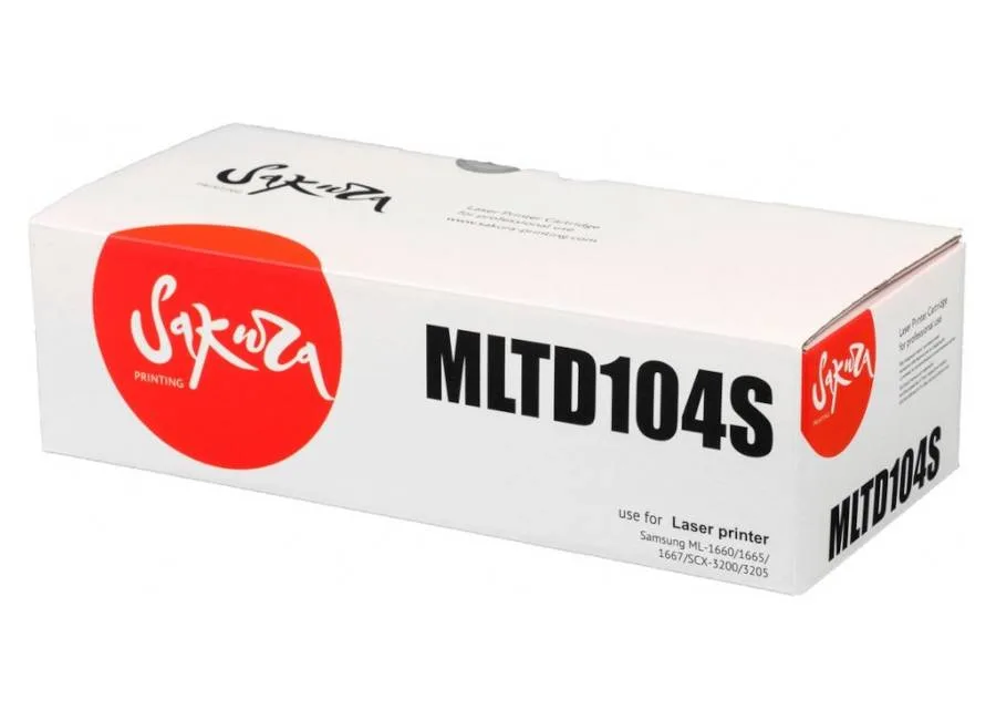 Картридж Sakura MLTD104S в Москве Картридж Sakura MLTD104S в Москве