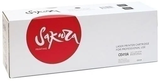 Картридж Sakura CE410A в Москве Картридж Sakura CE410A в Москве