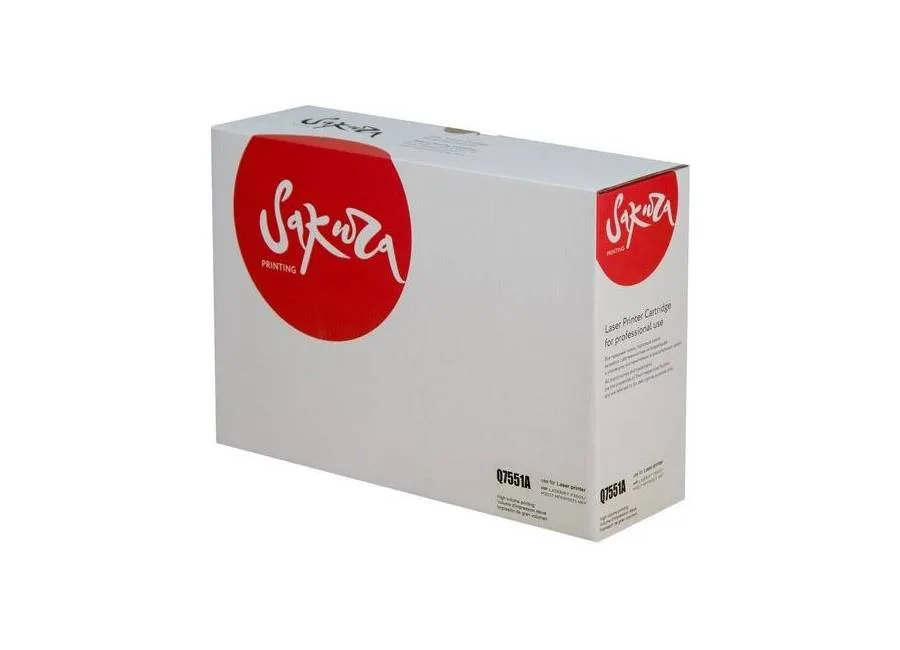 Картридж Sakura Q7551A в Москве Картридж Sakura Q7551A в Москве