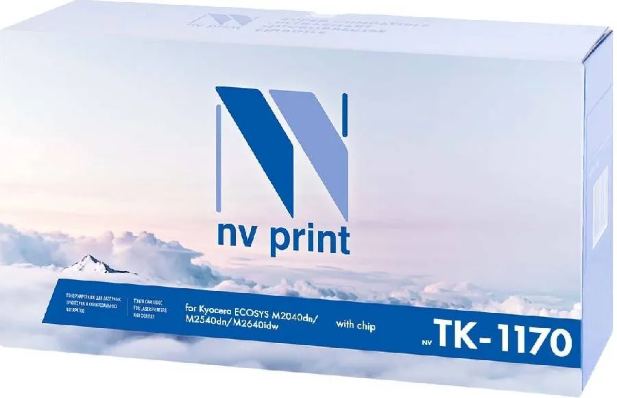 Картридж NV Print TK-1170 в Москве Картридж NV Print TK-1170 в Москве