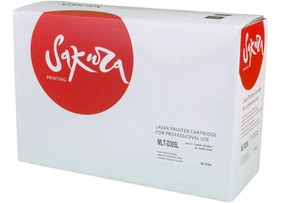 Картридж Sakura MLTD305L в Москве Картридж Sakura MLTD305L в Москве