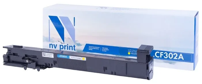 Картридж NV Print NV-CF302A в Москве Картридж NV Print NV-CF302A в Москве