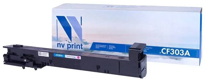 Картридж NV Print CF303AM в Москве Картридж NV Print CF303AM в Москве