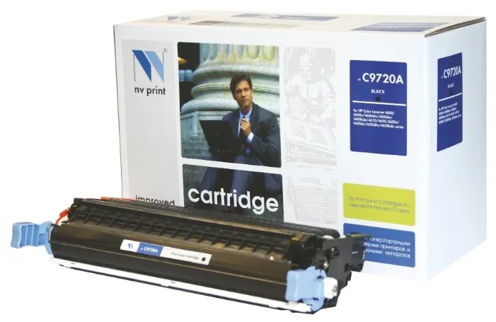 Картридж NV Print NV-C9720A в Москве Картридж NV Print NV-C9720A в Москве