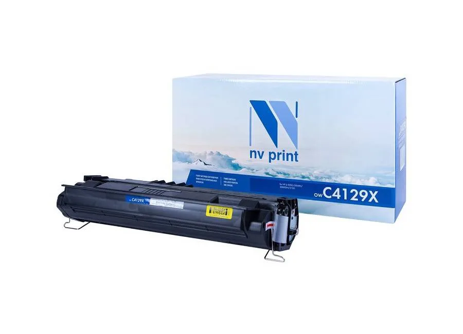 Картридж NV Print NV-C4129X в Москве Картридж NV Print NV-C4129X в Москве