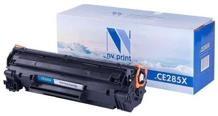 Картридж NV Print CE285X в Москве Картридж NV Print CE285X в Москве