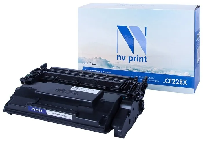 Картридж NV Print CF228X в Москве Картридж NV Print CF228X в Москве