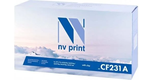 Картридж NV Print CF231A