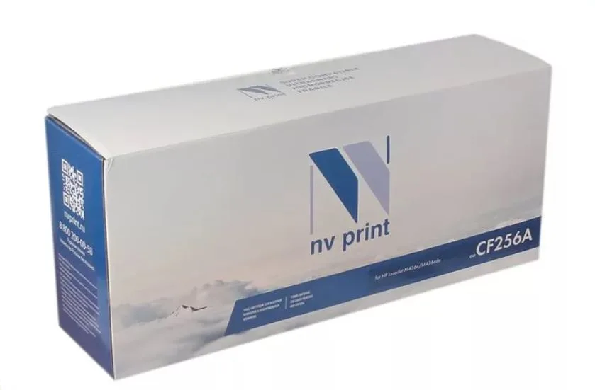 Картридж NV Print CF256A в Москве Картридж NV Print CF256A в Москве