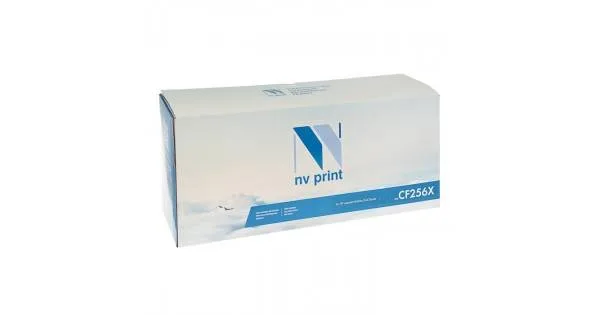 Картридж NV Print CF256X в Москве Картридж NV Print CF256X в Москве