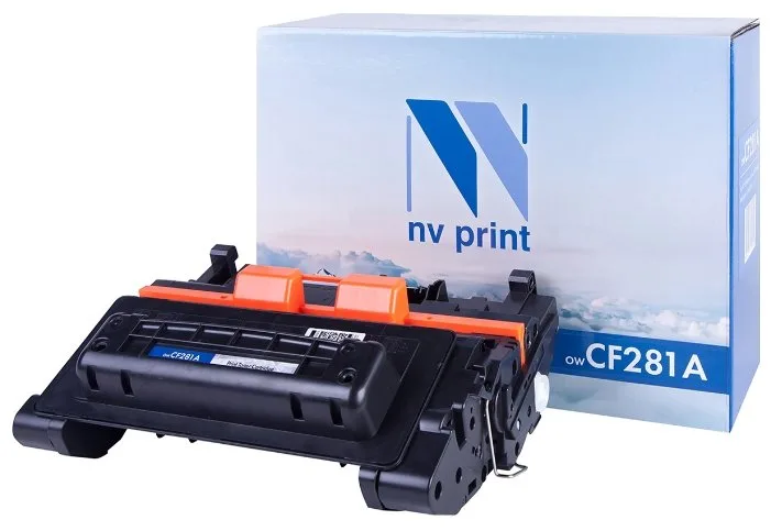 Картридж NV Print CF281A в Москве Картридж NV Print CF281A в Москве