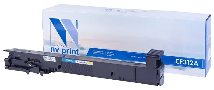 Картридж NV Print NV-CF312A в Москве Картридж NV Print NV-CF312A в Москве