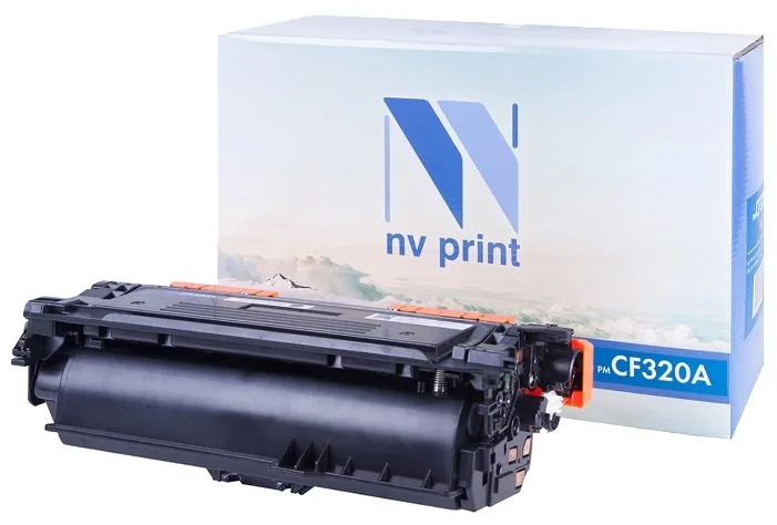 Картридж NV Print CF320A в Москве Картридж NV Print CF320A в Москве