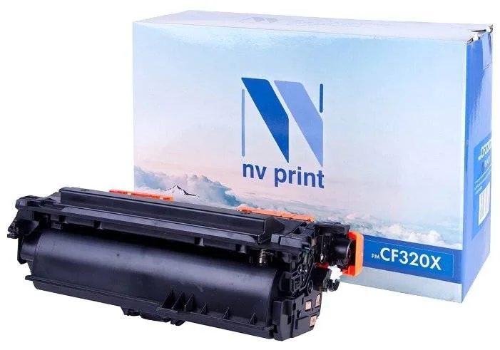 Картридж NV Print NV-CF320X в Москве Картридж NV Print NV-CF320X в Москве