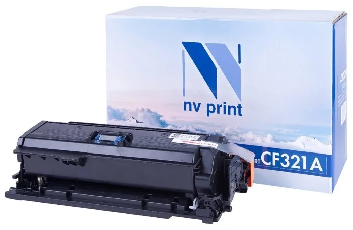 Картридж NV Print NV-CF321A в Москве Картридж NV Print NV-CF321A в Москве