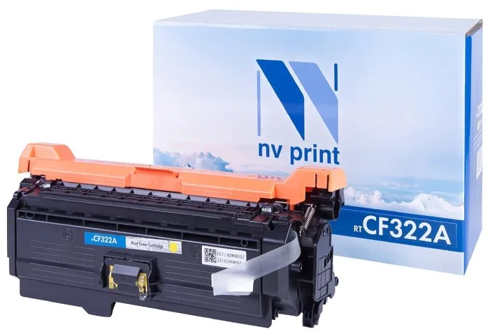 Картридж NV Print NV-CF322A в Москве Картридж NV Print NV-CF322A в Москве