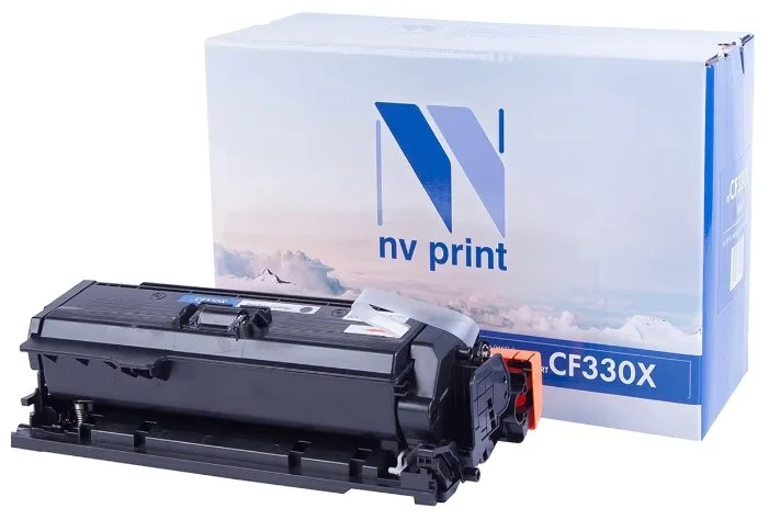 Картридж NV Print NV-CF330X в Москве Картридж NV Print NV-CF330X в Москве