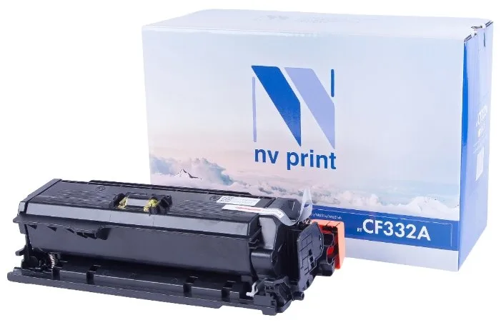 Картридж NV Print NV-CF332A в Москве Картридж NV Print NV-CF332A в Москве