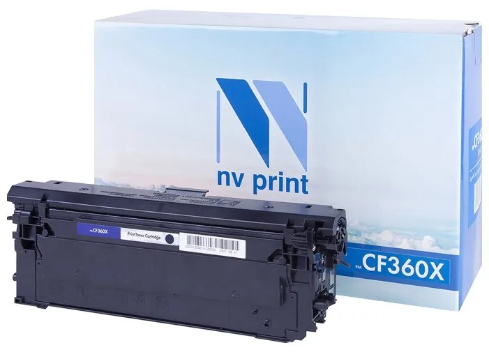 Картридж NV Print NV-CF360X