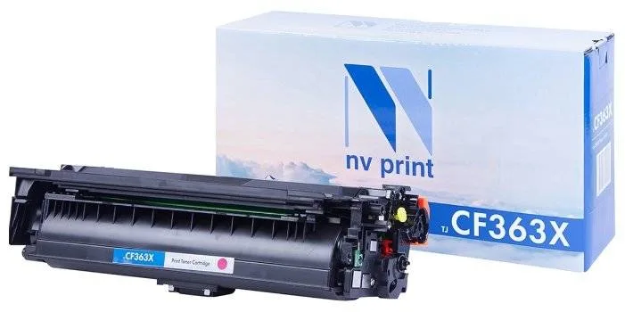 Картридж NV Print CF363X в Москве Картридж NV Print CF363X в Москве